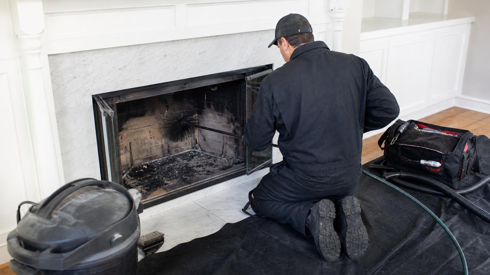 Chimney Sweep & Inspection in Laurel