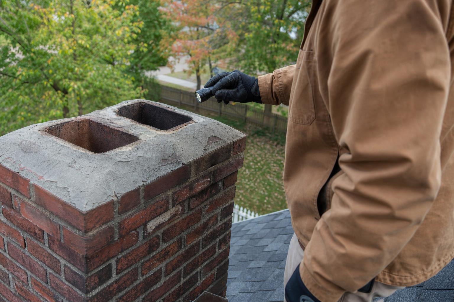 Chimney Repair